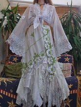 Load image into Gallery viewer, Recycled Fairy Skirt