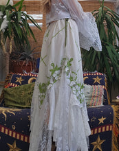 Load image into Gallery viewer, Recycled Fairy Skirt