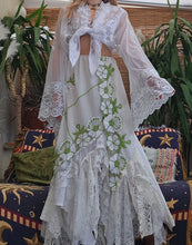 Load image into Gallery viewer, Recycled Fairy Skirt