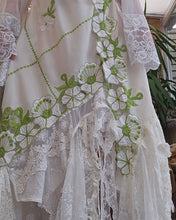 Load image into Gallery viewer, Recycled Fairy Skirt