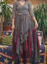 Load image into Gallery viewer, Recycled Fairy Skirt