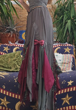 Load image into Gallery viewer, Recycled Fairy Skirt