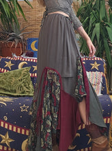 Load image into Gallery viewer, Recycled Fairy Skirt