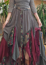 Load image into Gallery viewer, Recycled Fairy Skirt