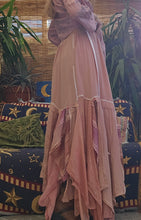 Load image into Gallery viewer, Recycled Fairy Skirt