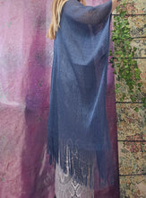 Load image into Gallery viewer, Y2K Fringe Duster