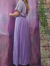 Load image into Gallery viewer, Y2K Button Down Fairy Dress