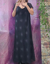 Load image into Gallery viewer, Y2K Stardust Maxi Dress