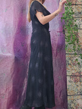 Load image into Gallery viewer, Y2K Stardust Maxi Dress