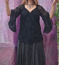 Load image into Gallery viewer, Y2K Whimsigoth Top