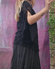 Load image into Gallery viewer, Y2K Whimsigoth Top