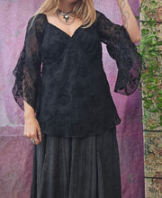Load image into Gallery viewer, Y2K Whimsigoth Top
