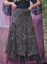 Load image into Gallery viewer, Y2K Asymmetrical Skirt