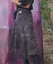 Load image into Gallery viewer, Y2K Asymmetrical Skirt
