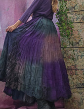 Load image into Gallery viewer, Vintage Drawstring Maxi Skirt