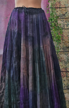 Load image into Gallery viewer, Vintage Drawstring Maxi Skirt