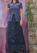 Load image into Gallery viewer, Y2K Wrap Skirt