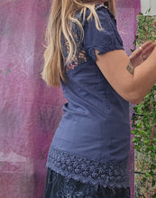 Load image into Gallery viewer, Y2K Cotton Blouse