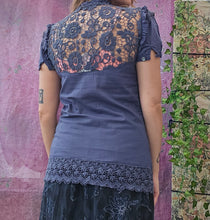Load image into Gallery viewer, Y2K Cotton Blouse