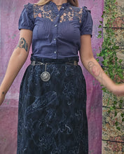Load image into Gallery viewer, Y2K Cotton Blouse