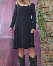 Load image into Gallery viewer, 90s Scoop Neck Dress