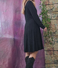 Load image into Gallery viewer, 90s Scoop Neck Dress