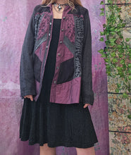 Load image into Gallery viewer, Y2K Whimsigoth Shacket