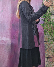 Load image into Gallery viewer, Y2K Whimsigoth Shacket