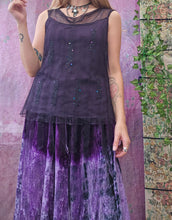 Load image into Gallery viewer, Y2K Whimsigoth Cami