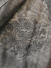 Load image into Gallery viewer, Vintage Embroidered Sun Maxi Skirt