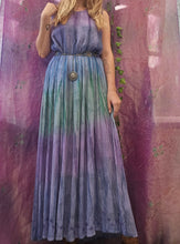 Load image into Gallery viewer, Vintage Beaded Fairy Maxi Dress