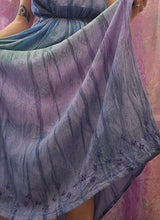 Load image into Gallery viewer, Vintage Beaded Fairy Maxi Dress
