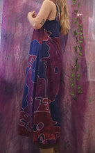 Load image into Gallery viewer, Vintage Rayon Dress