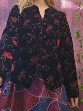 Load image into Gallery viewer, 90s Whimsigoth Shacket