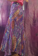 Load image into Gallery viewer, Y2K Whimsy Asymmetrical Skirt