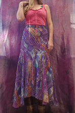 Load image into Gallery viewer, Y2K Whimsy Asymmetrical Skirt