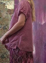 Load image into Gallery viewer, Vintage Cotton Milkmaid Blouse