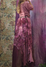 Load image into Gallery viewer, Recycled Whimsy Maxi Skirt
