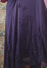 Load image into Gallery viewer, Y2K Whimsigoth Maxi Skirt