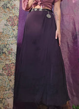 Load image into Gallery viewer, Y2K Whimsigoth Maxi Skirt
