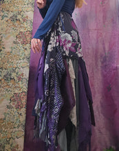 Load image into Gallery viewer, Recycled Whimsigoth Skirt
