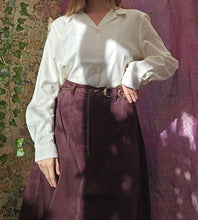 Load image into Gallery viewer, 90s Corduroy Skirt