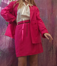Load image into Gallery viewer, Vintage Wool Power Suit