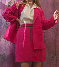 Load image into Gallery viewer, Vintage Wool Power Suit