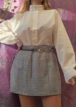 Load image into Gallery viewer, Vintage Plaid Power Suit