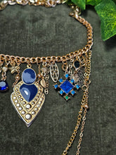 Load image into Gallery viewer, 'Opulence' Treasure Charm Choker