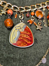 Load image into Gallery viewer, 'Sardines' Treasure Charm Choker