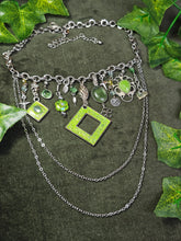 Load image into Gallery viewer, 'Pixie' Treasure Charm Choker