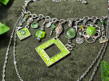 Load image into Gallery viewer, 'Pixie' Treasure Charm Choker