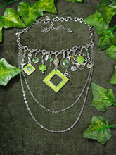 Load image into Gallery viewer, 'Pixie' Treasure Charm Choker